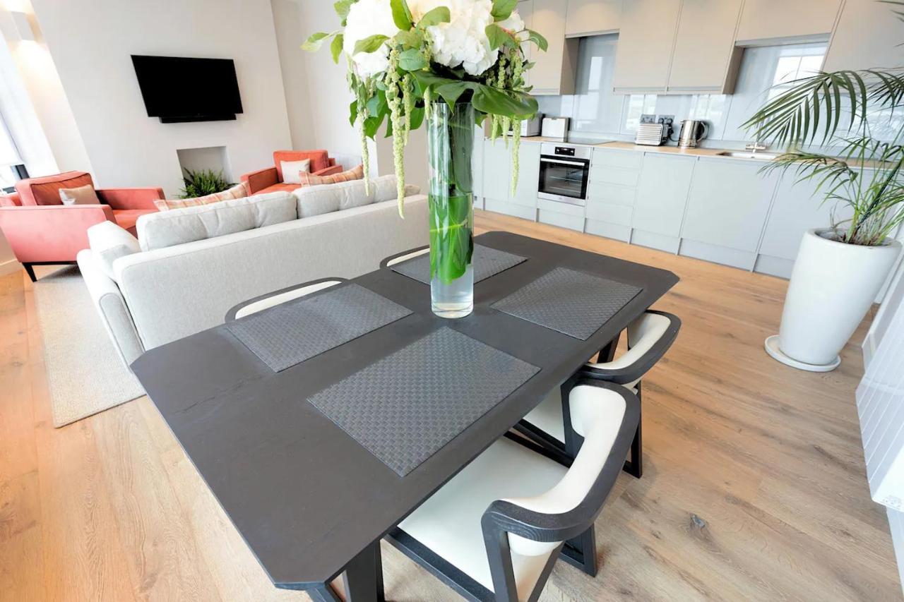 Sohot Stays The Royal Suite Harbour Views Sleeps 4 Ramsgate Eksteriør billede