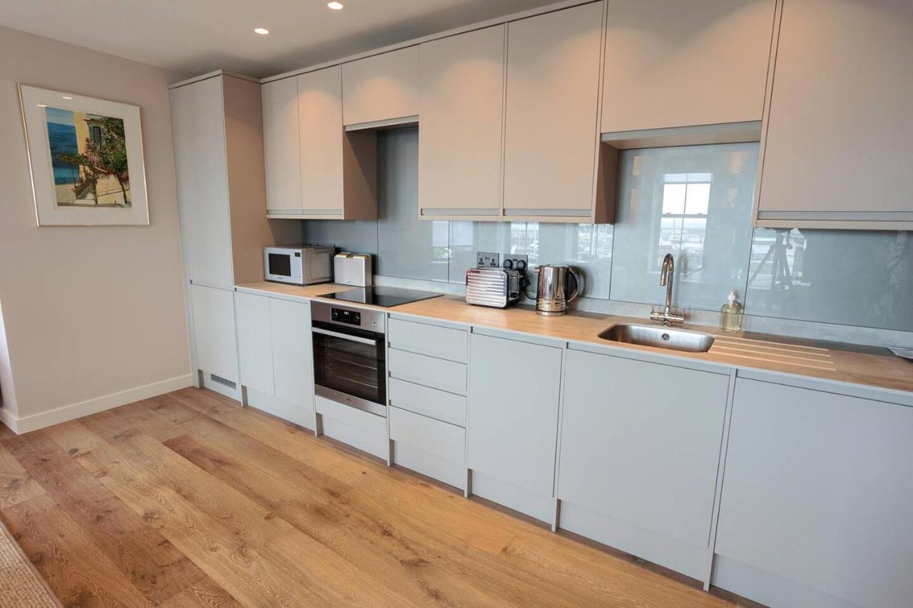 Sohot Stays The Royal Suite Harbour Views Sleeps 4 Ramsgate Eksteriør billede