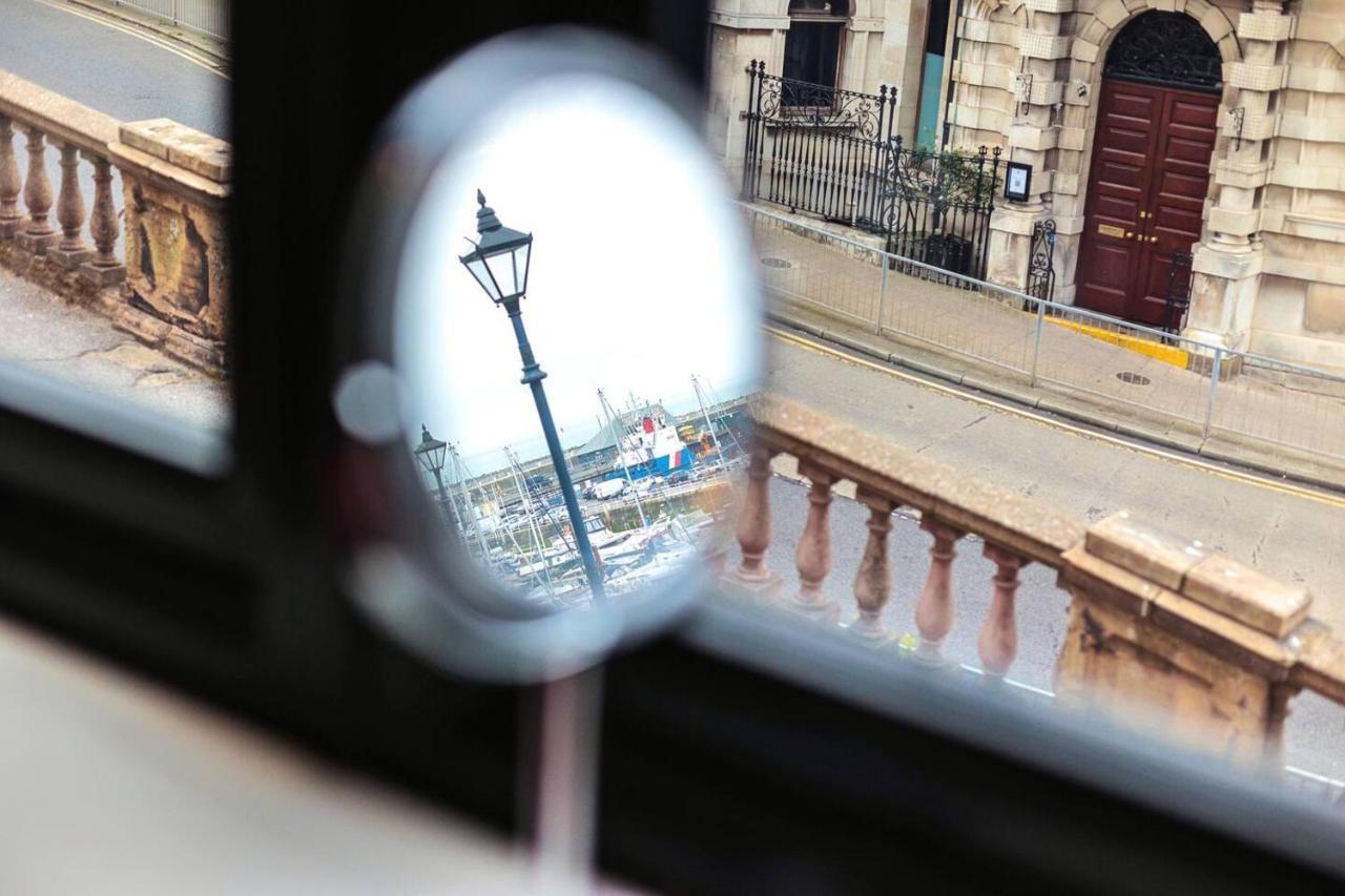 Sohot Stays The Royal Suite Harbour Views Sleeps 4 Ramsgate Eksteriør billede