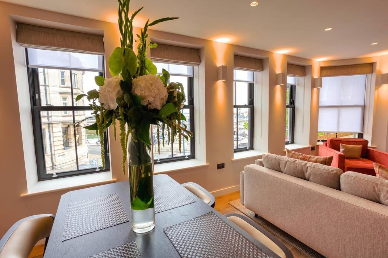 Sohot Stays The Royal Suite Harbour Views Sleeps 4 Ramsgate Eksteriør billede